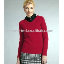 malhas de cashmere feminina